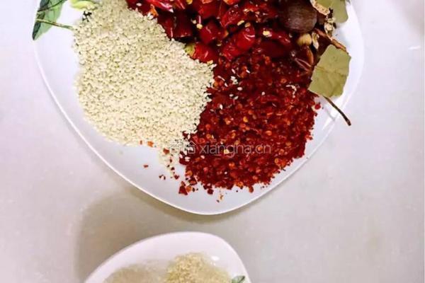 麻辣牛肉的做法图解6