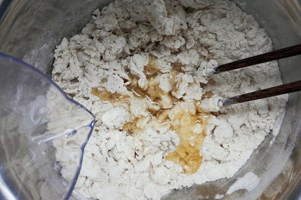 粗粮麦麸主食面包的做法图解7