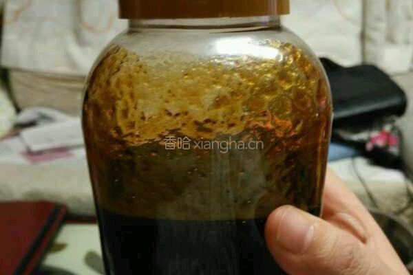 秋梨膏的做法图解6