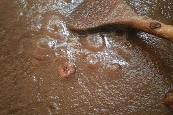 秋梨膏的做法图解3