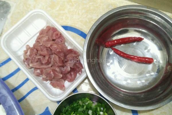 红烧茄子煲的做法图解2