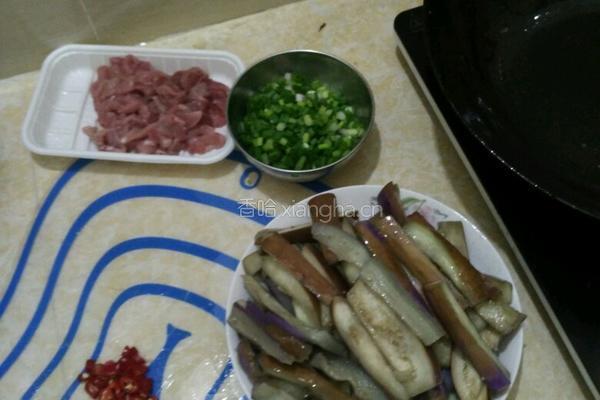 红烧茄子煲的做法图解4
