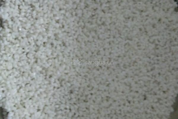 自制米酒的做法图解3
