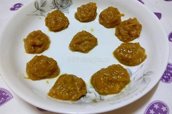 白萝卜丝肉丸汤的做法图解4