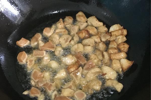孜然土豆鸡块的做法图解1