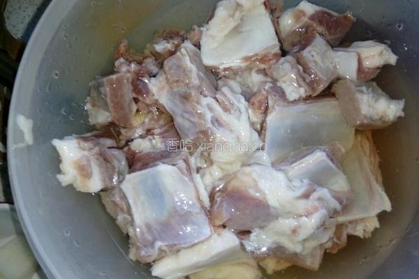 红焖羊肉的做法图解1