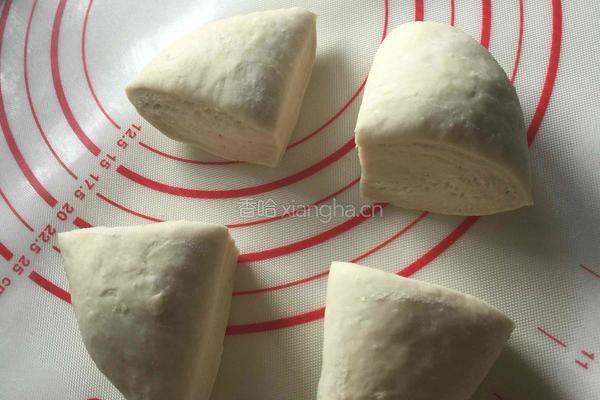 乳酪夹心饼的做法图解2