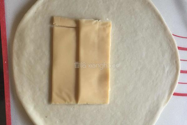 乳酪夹心饼的做法图解5
