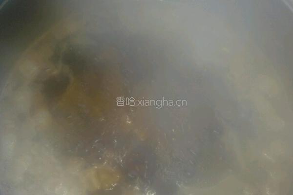 卤肉饭的做法图解11