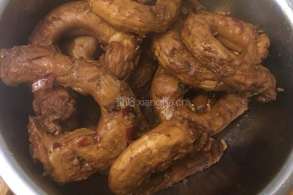 麻辣鸡脖的做法图解11