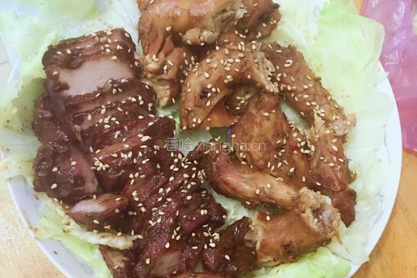 麻辣鸡脖的做法图解13