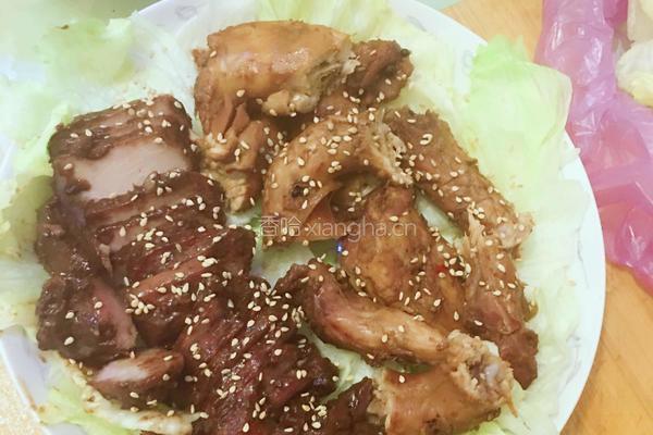麻辣鸡脖的做法图解15