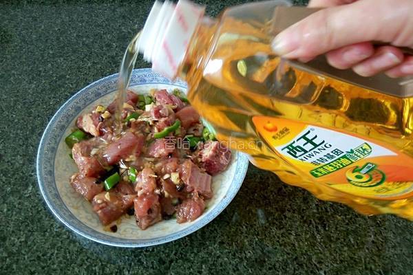 蒸排骨的做法图解4