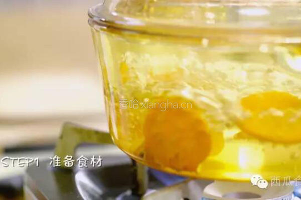 香煎虾饼的做法图解1