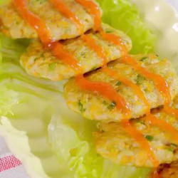 香煎藕饼的做法[图]