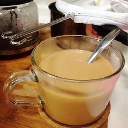 丝袜奶茶（港式）的做法[图]