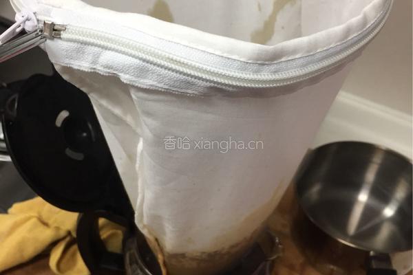 港式丝袜奶茶的做法图解4