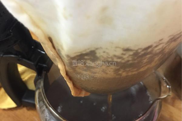 港式丝袜奶茶的做法图解6