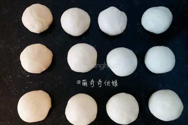 醇奶排包（中种法）的做法图解9