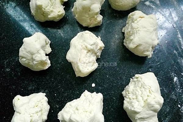 核桃花卷的做法图解6