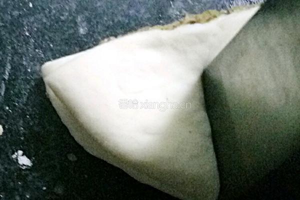 核桃花卷的做法图解12