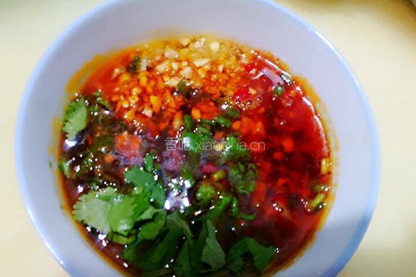 肥肠鸡火锅的做法图解3