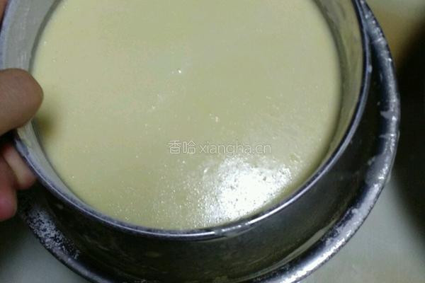 千层蛋糕的做法图解7