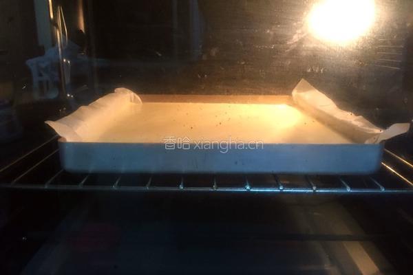 原味蛋糕卷的做法图解13