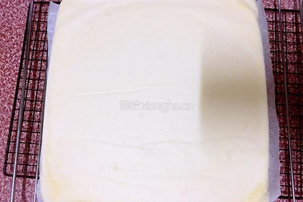 原味蛋糕卷的做法图解15