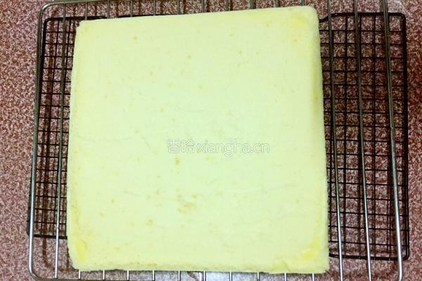 原味蛋糕卷的做法图解16