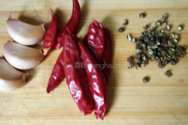 麻辣猪血的做法图解3