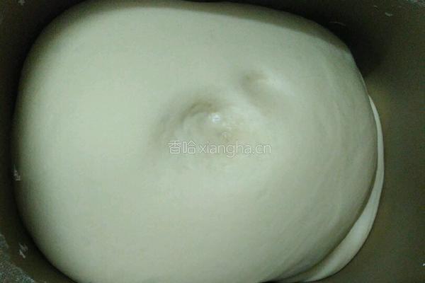 紫薯豆沙包的做法图解5