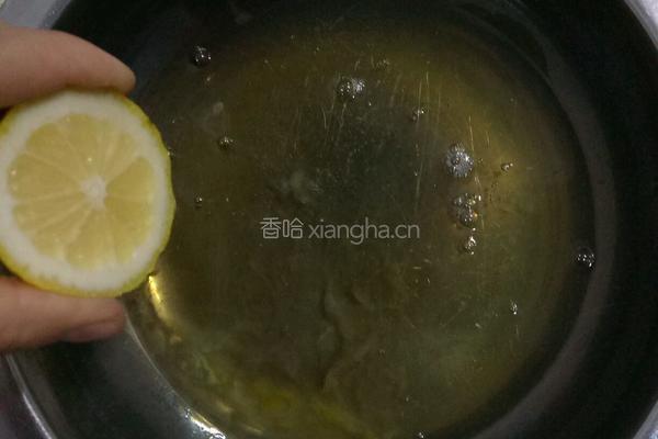 电饭锅版☞蛋糕的做法图解3