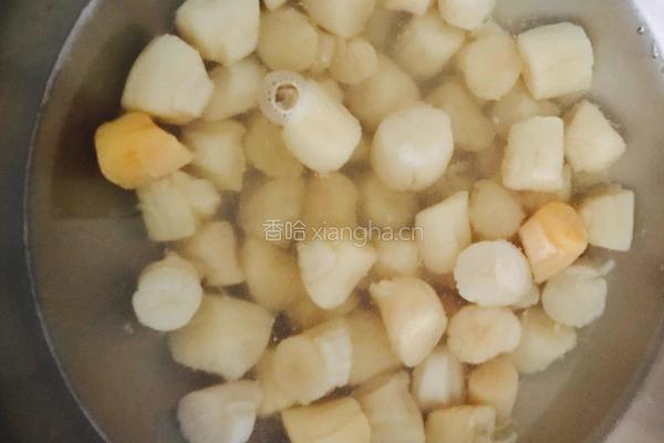 高丽菜干饭的做法图解1