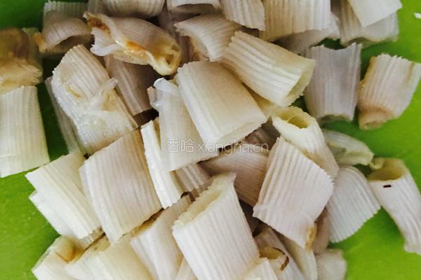 高丽菜干饭的做法图解3