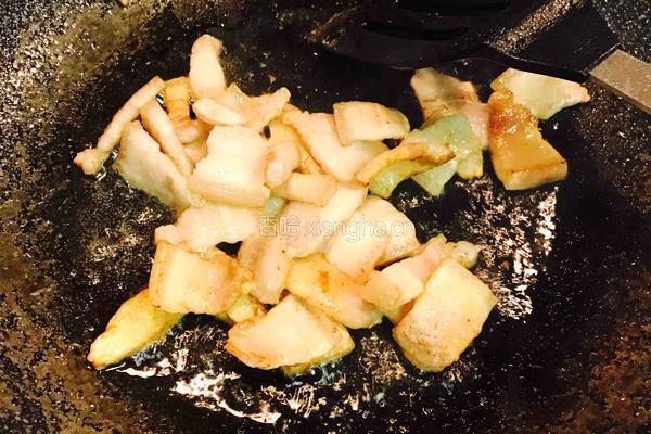 高丽菜干饭的做法图解9