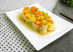食材菜谱图