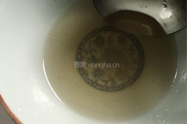 烤板栗的做法图解4