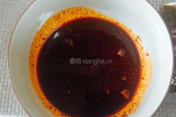 卤腐酸菜扣肉的做法图解5