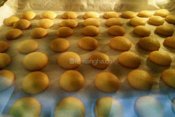 鸡蛋小饼干的做法图解14