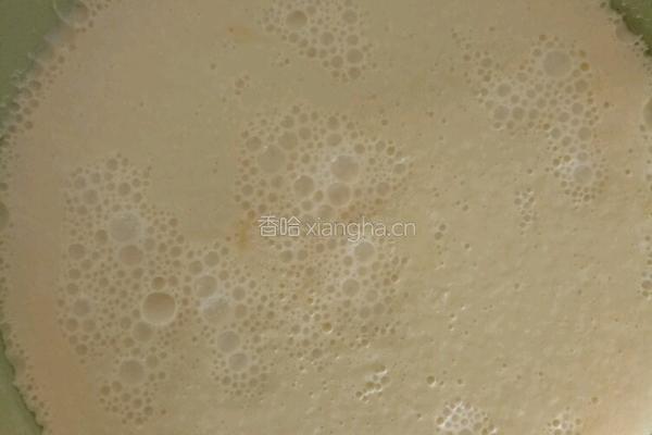 手工豆腐的做法图解3