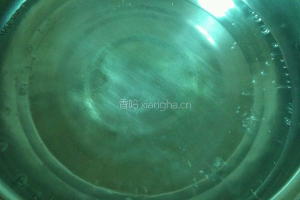 辣酱面的做法图解3