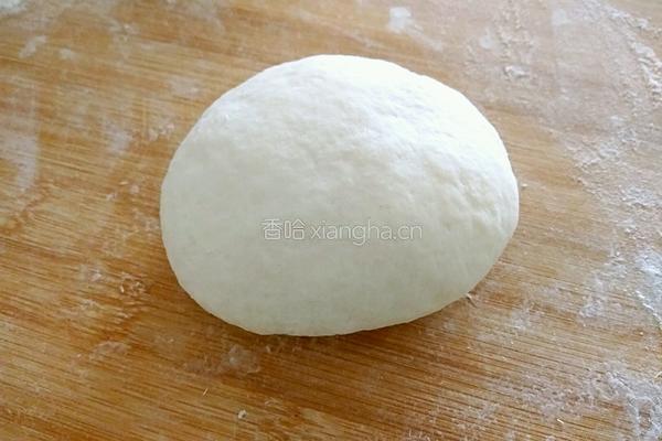 牛肉胡萝卜馅饼的做法图解3