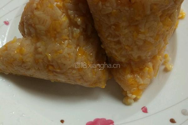 红薯粽子的做法图解9