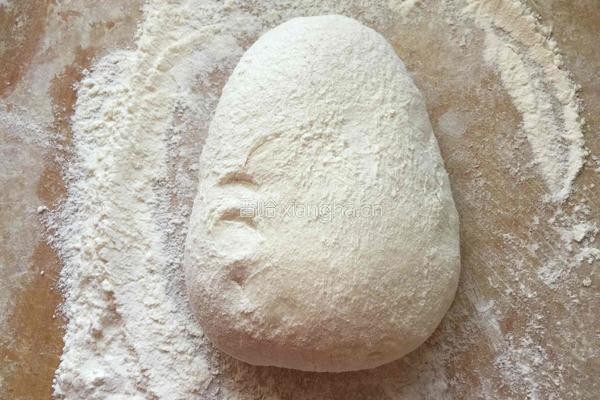 发面饼的做法图解5