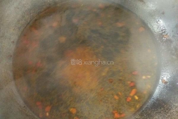 家庭简易麻辣烫的做法图解16