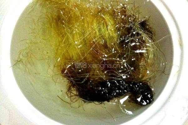 玉米须盐水茶的做法图解2