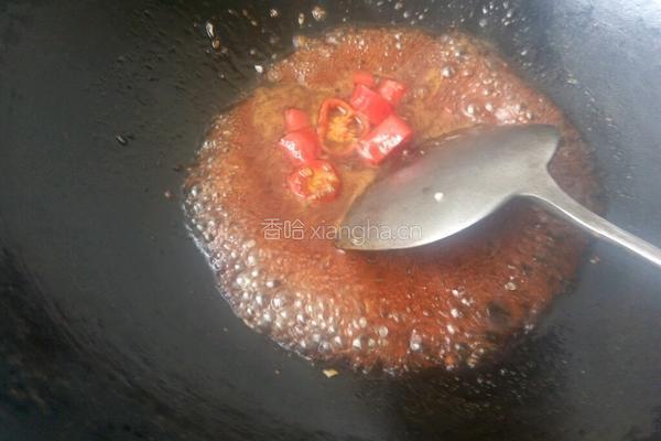 凉拌豆腐的做法图解4
