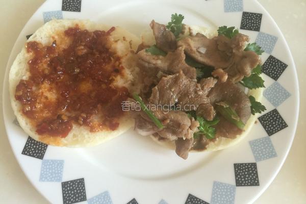 肉夹馍的做法图解14