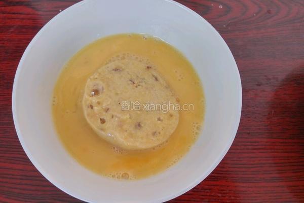 黄金馒头片的做法图解4